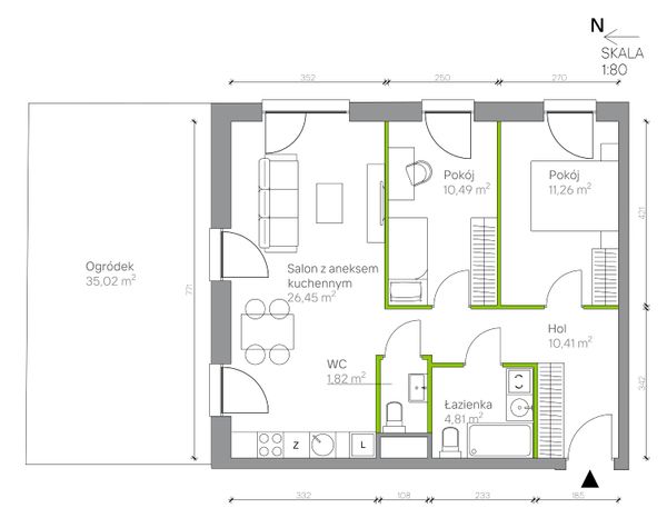 Rzut Jesionowa Vita - A.0.2
