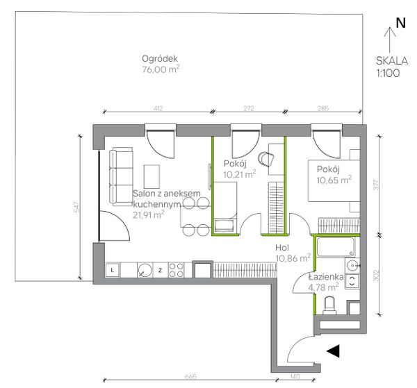 Rzut Jesionowa Vita - A.0.3