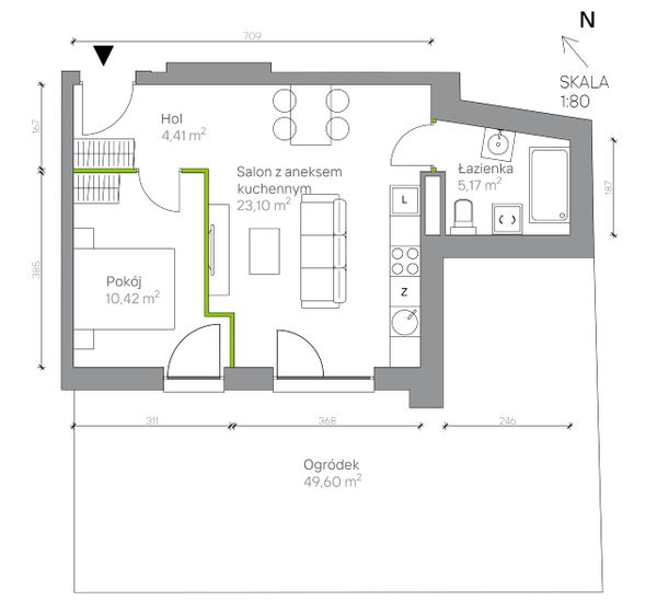 Rzut Jesionowa Vita - B.0.3