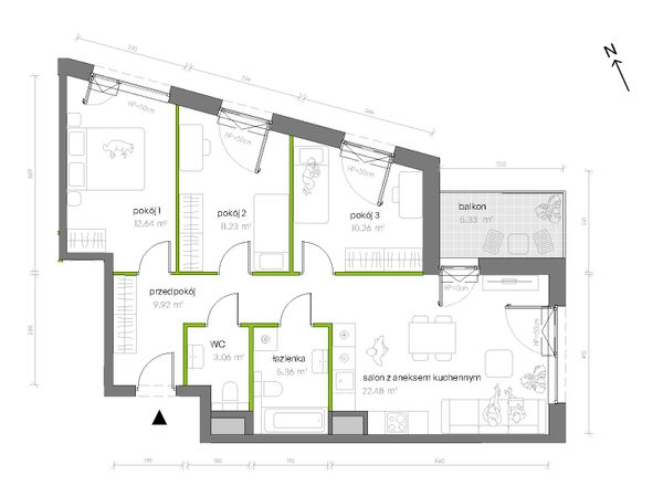 Rzut Morska Vita - 1.01.M13