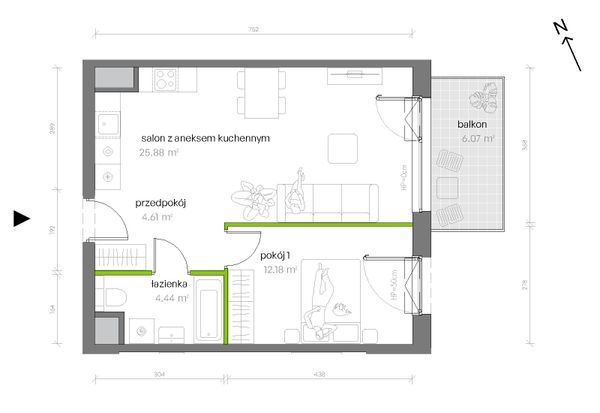 Rzut Morska Vita - 1.01.M15