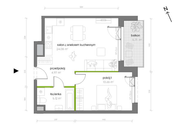 Rzut Morska Vita - 1.01.M16