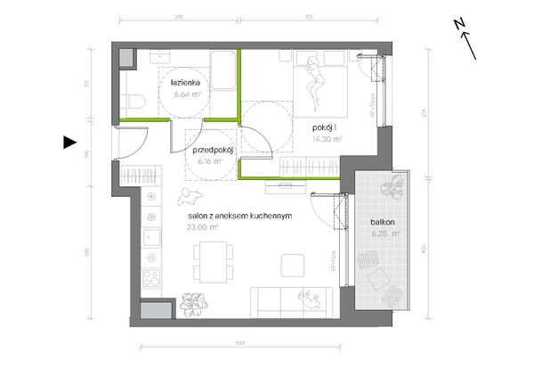 Rzut Morska Vita - 1.01.M17
