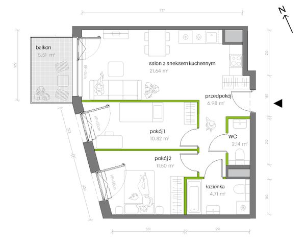 Rzut Morska Vita - 1.01.M20