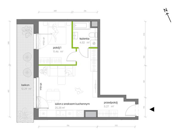 Rzut Morska Vita - 1.03.M43