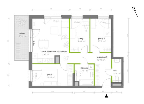 Rzut Morska Vita - 1.04.M45