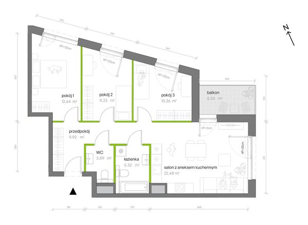 Rzut Morska Vita - 1.04.M46