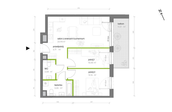 Rzut Morska Vita - 1.04.M47