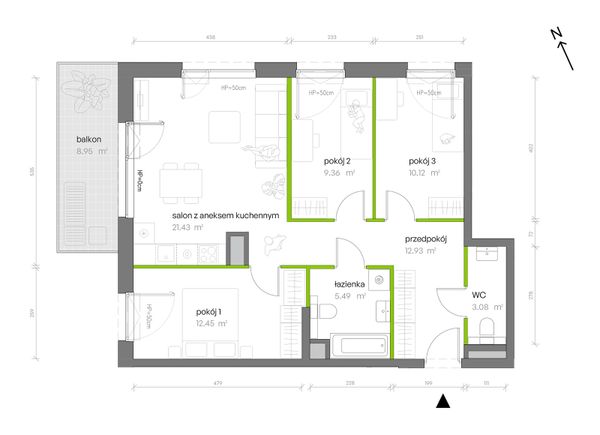 Rzut Morska Vita - 1.06.M67