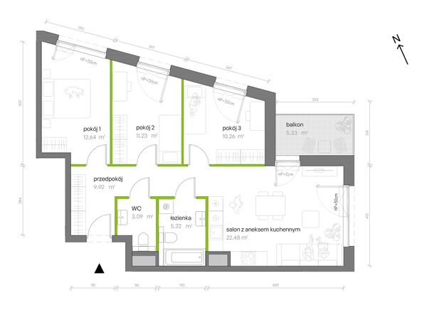 Rzut Morska Vita - 1.06.M68