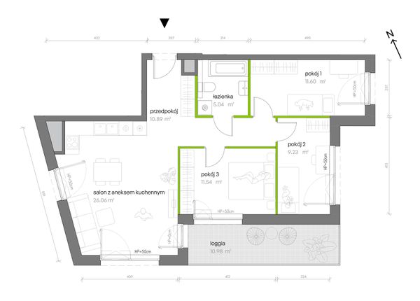 Rzut Morska Vita - 1.08.M91