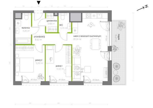 Rzut Morska Vita - 1.09.M95