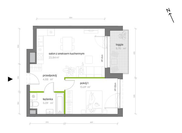 Rzut Morska Vita - 1.09.M96