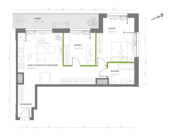 Rzut Morska Vita - 1.09.M101