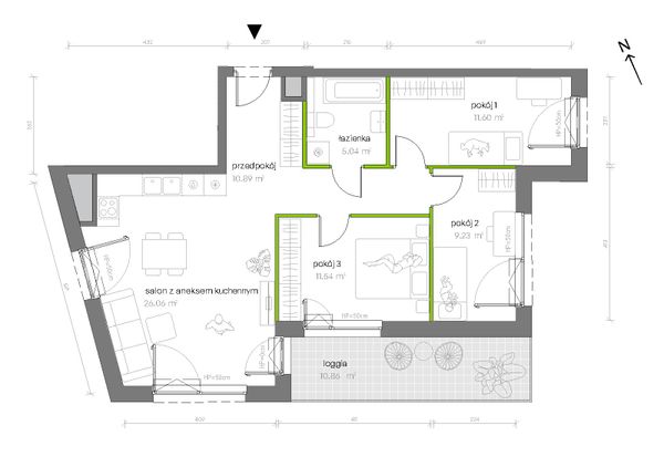 Rzut Morska Vita - 1.10.M105