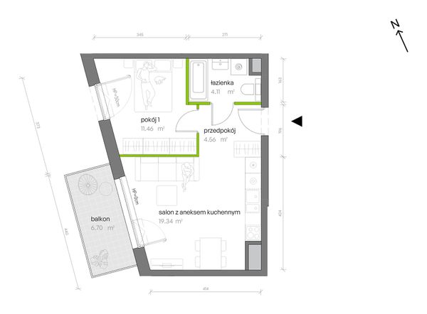 Rzut Morska Vita - 1.07.M85