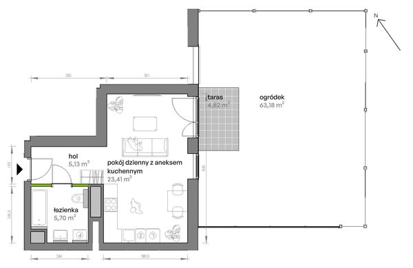 Rzut Ptasia Vita - AA.00.01