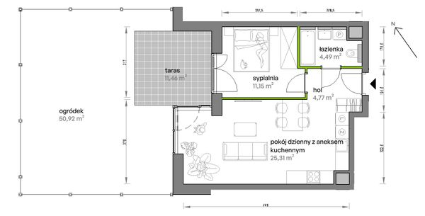 Rzut Ptasia Vita - AA.00.04