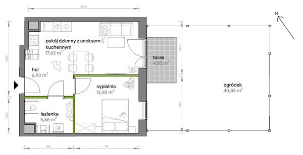 Rzut Ptasia Vita - AA.00.06