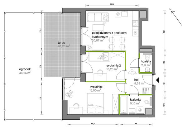 Rzut Ptasia Vita - AB.00.04