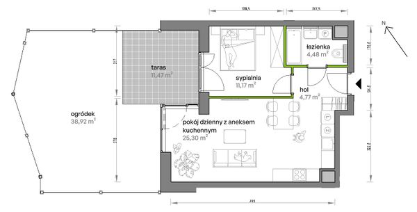 Rzut Ptasia Vita - AB.00.05