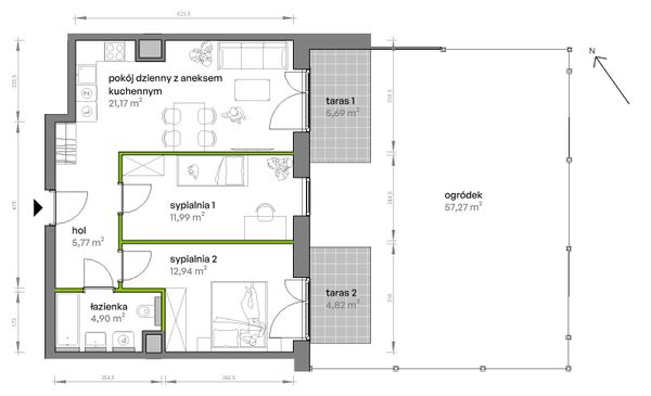 Rzut Ptasia Vita - AB.00.08