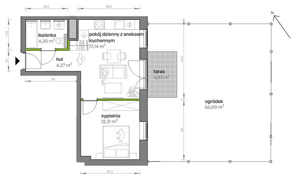 Rzut Ptasia Vita - AB.00.09