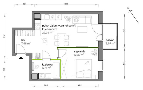 Rzut Ptasia Vita - AA.02.09