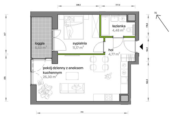 Rzut Ptasia Vita - AB.02.05