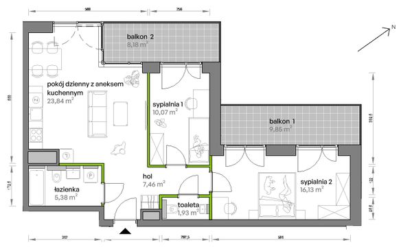 Rzut Ptasia Vita - AB.02.06