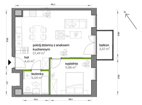 Rzut Ptasia Vita - AA.04.02