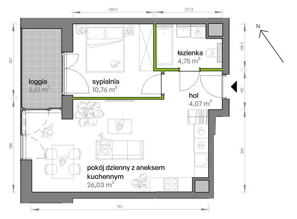 Rzut Ptasia Vita - AA.04.05
