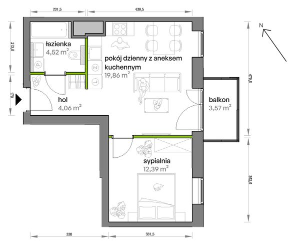 Rzut Ptasia Vita - AA.04.10