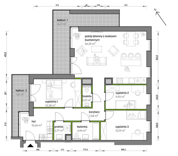 Rzut Ptasia Vita - AB.04.07