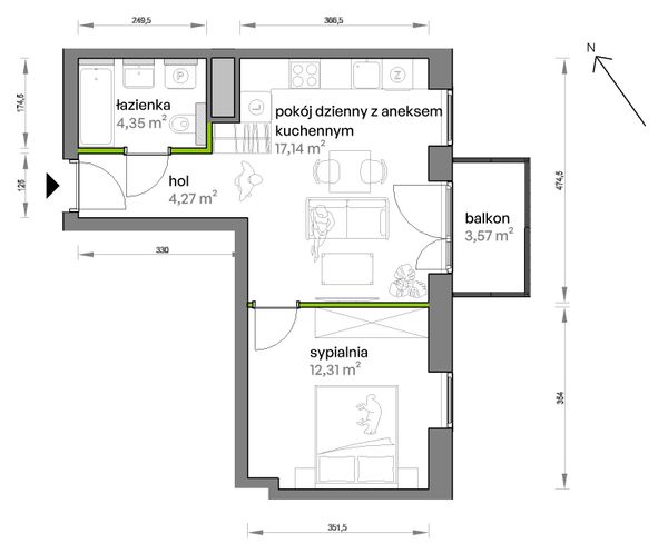 Rzut Ptasia Vita - AB.04.09