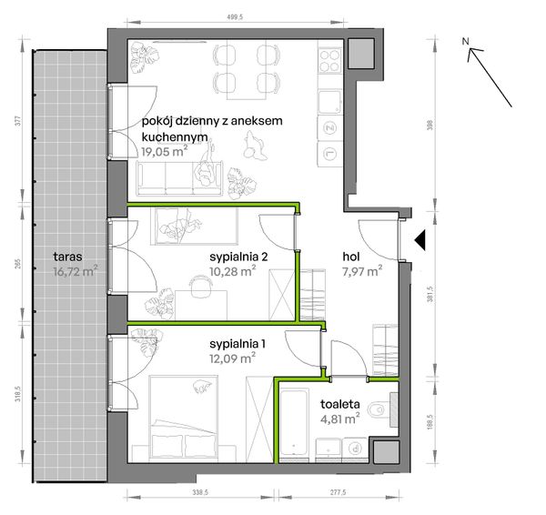 Rzut Ptasia Vita - AB.06.02