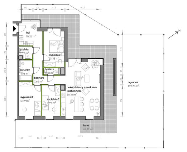 Rzut Ptasia Vita - AB.00.07