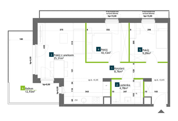 Rzut Vilda Arte - AA0205