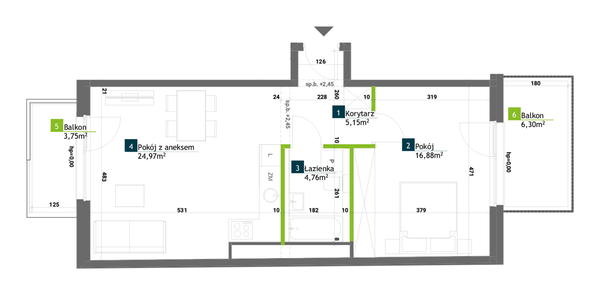 Rzut Vilda Arte - AA0212