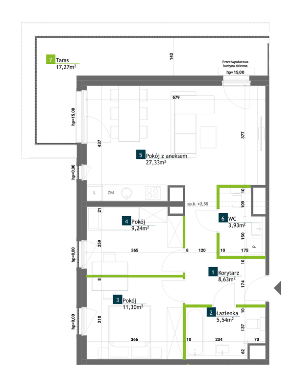 Rzut Vilda Arte - AA0403