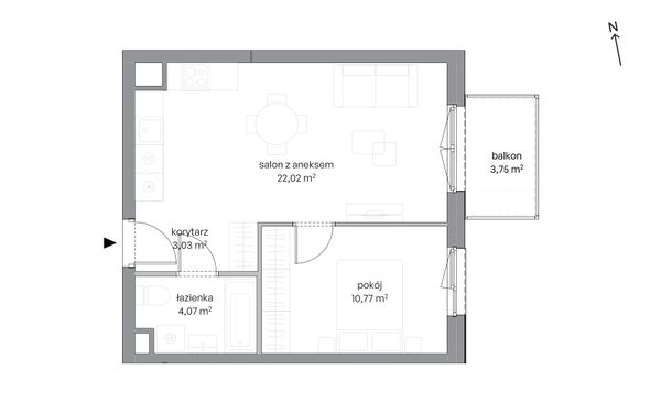 Rzut Królowej Jadwigi 51 - C/02