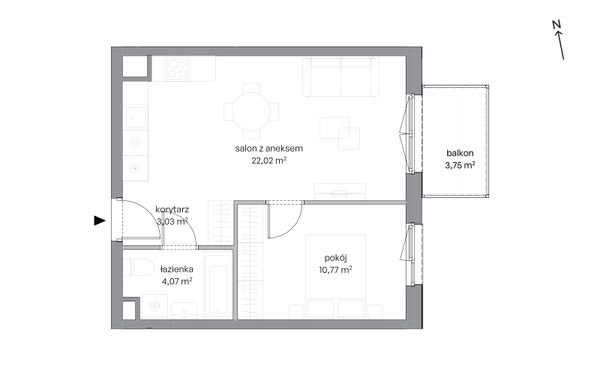 Rzut Królowej Jadwigi 51 - C/03