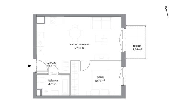 Rzut Królowej Jadwigi 51 - C/05
