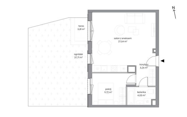 Rzut Królowej Jadwigi 51 - C/09