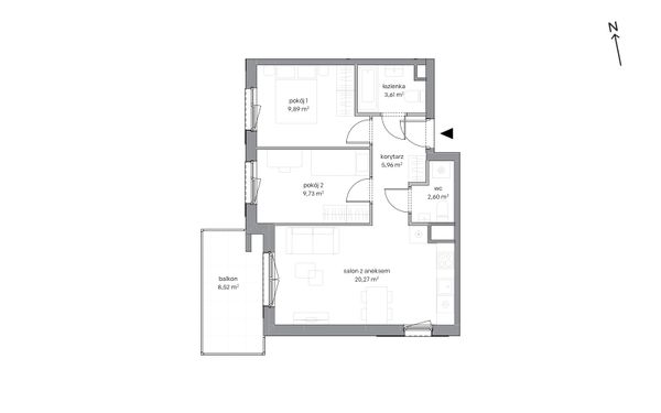 Rzut Królowej Jadwigi 51 - C/32