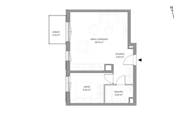 Rzut Królowej Jadwigi 51 - C/35