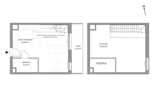 Rzut Królowej Jadwigi 51 - C/65