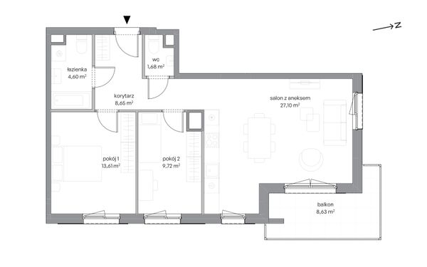 Rzut Królowej Jadwigi 51 - D/20