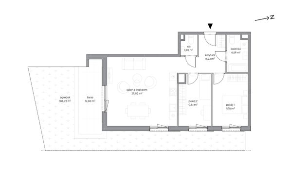 Rzut Królowej Jadwigi 51 - E/01