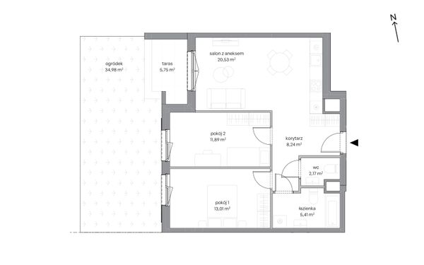 Rzut Królowej Jadwigi 51 - E/03